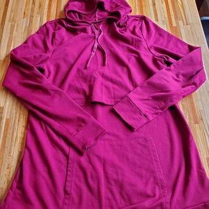 Latched Mama Cloud Nursing Hoodie